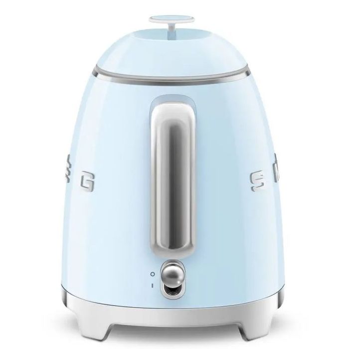 Czajnik MINI 0,8L 50's style Pastelowy błękit Smeg (KLF05PBEU)