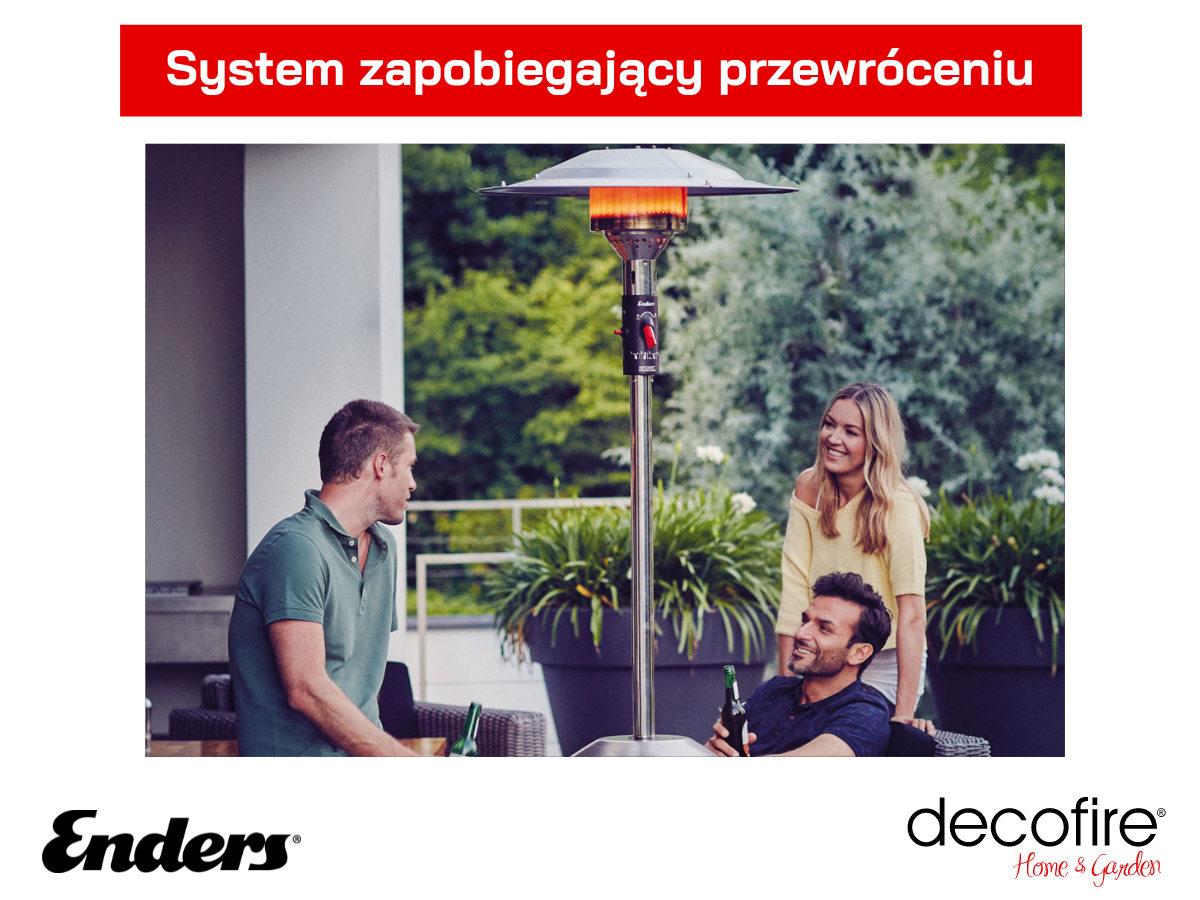 System przeciw przewróceniu