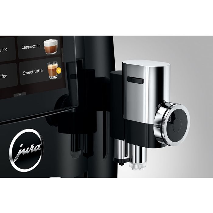 Ekspres do kawy Jura S8 Piano Black (EB)  (15482)