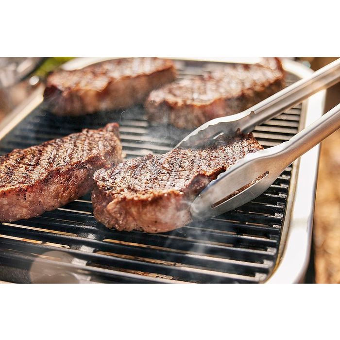 Grill elektryczny Weber Lumin Compact czarny (91010979)