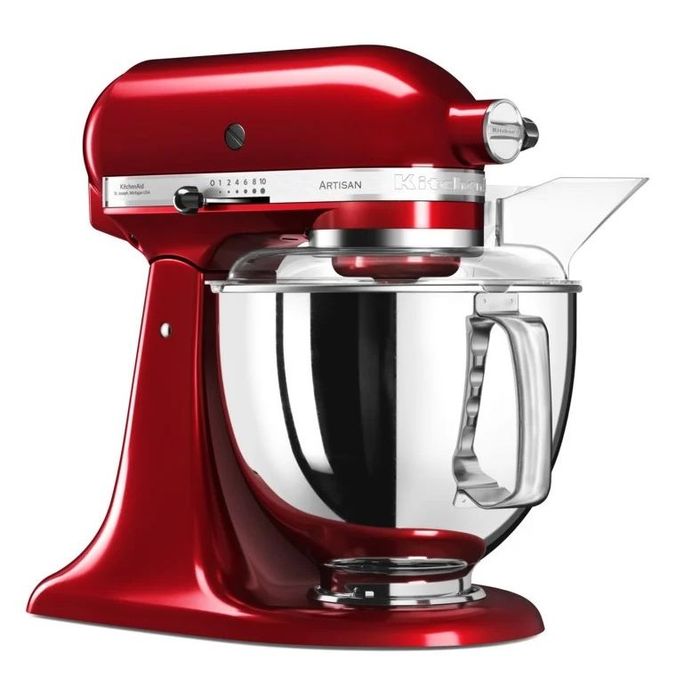Mikser Artisan 5 Candy Apple 4,8 l KitchenAid (5KSM175PSECA)