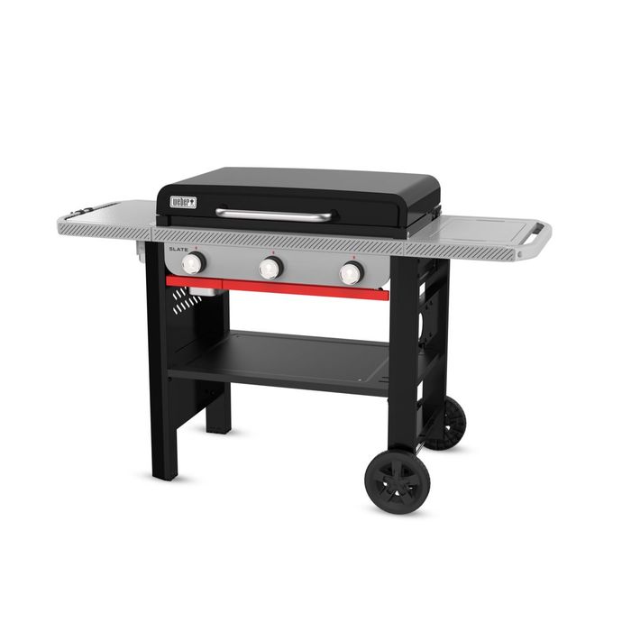 Plancha grill gazowy Weber SLATE GPD 71 cm Premium Griddle (1501792)
