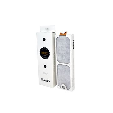 Wood's Filtr węglowy 600 g do oczyszczaczy powietrza AL 310, ELFI 300