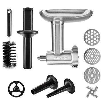 Metalowa maszynka do mięsa KitchenAid (5KSMMGA)