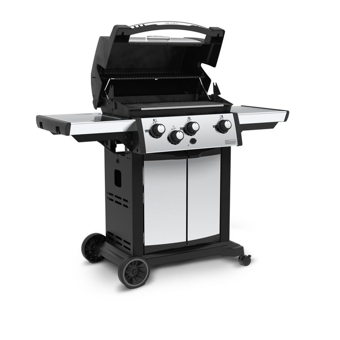 Grill gazowy Broil King Signet 340 model 2018 (986863PL)