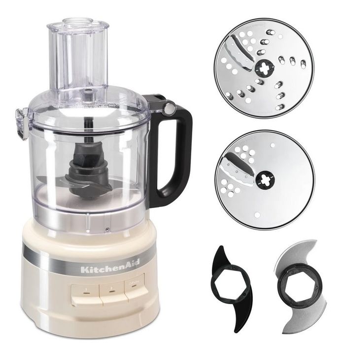 Malakser 1,7 l Almond Cream KitchenAid (5KFP0719EAC)