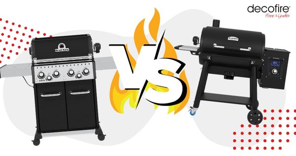 Czy grille gazowe są równie dobre w low and slow barbecue, jak grille na pellet?
