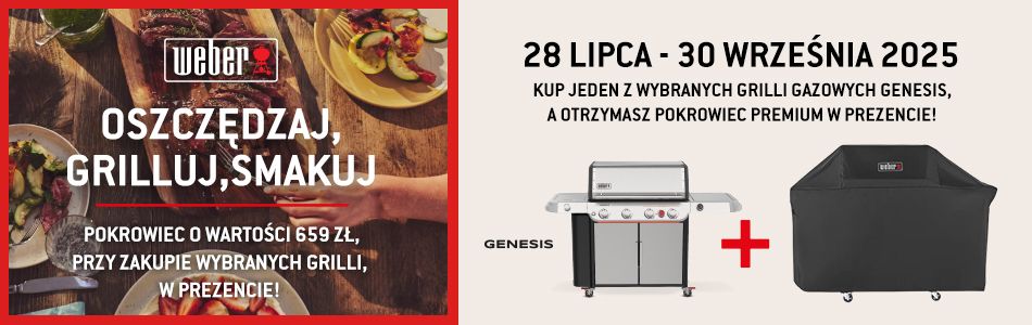 Weber Genesis