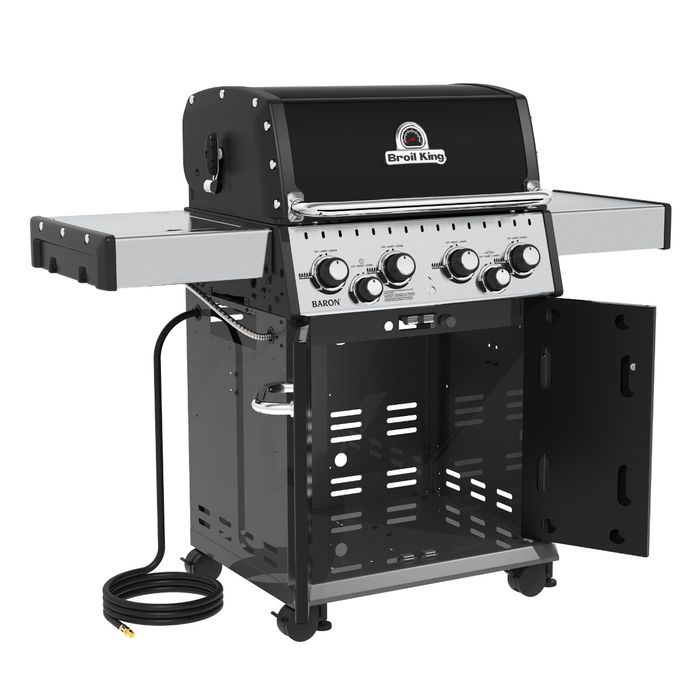 Grill na gaz ziemny Broil King Baron 490 (922986PL)