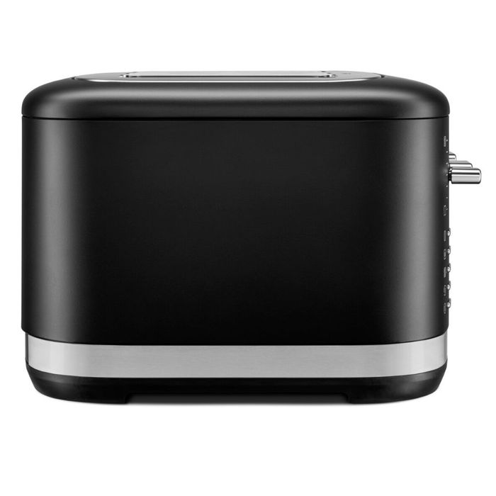 Toster 4 Matte Black KitchenAid (5KMT4109EBM)