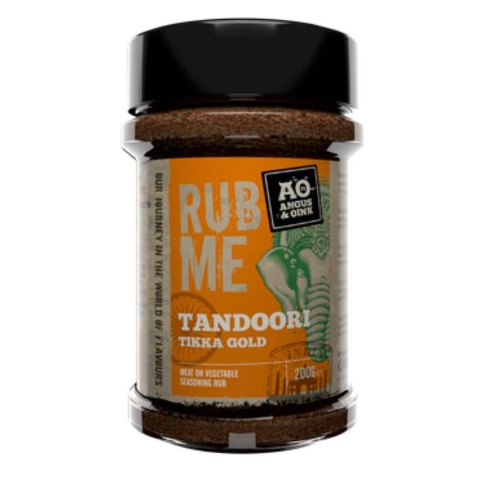 Przyprawa Angus & Oink Tandoori Rub