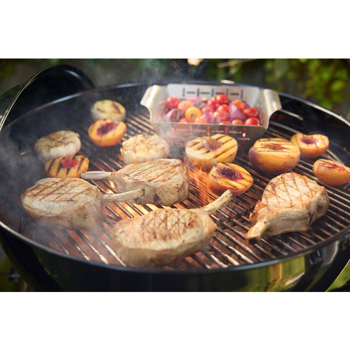 Grill węglowy Weber Original Kettle Premium 57 cm (1502210)