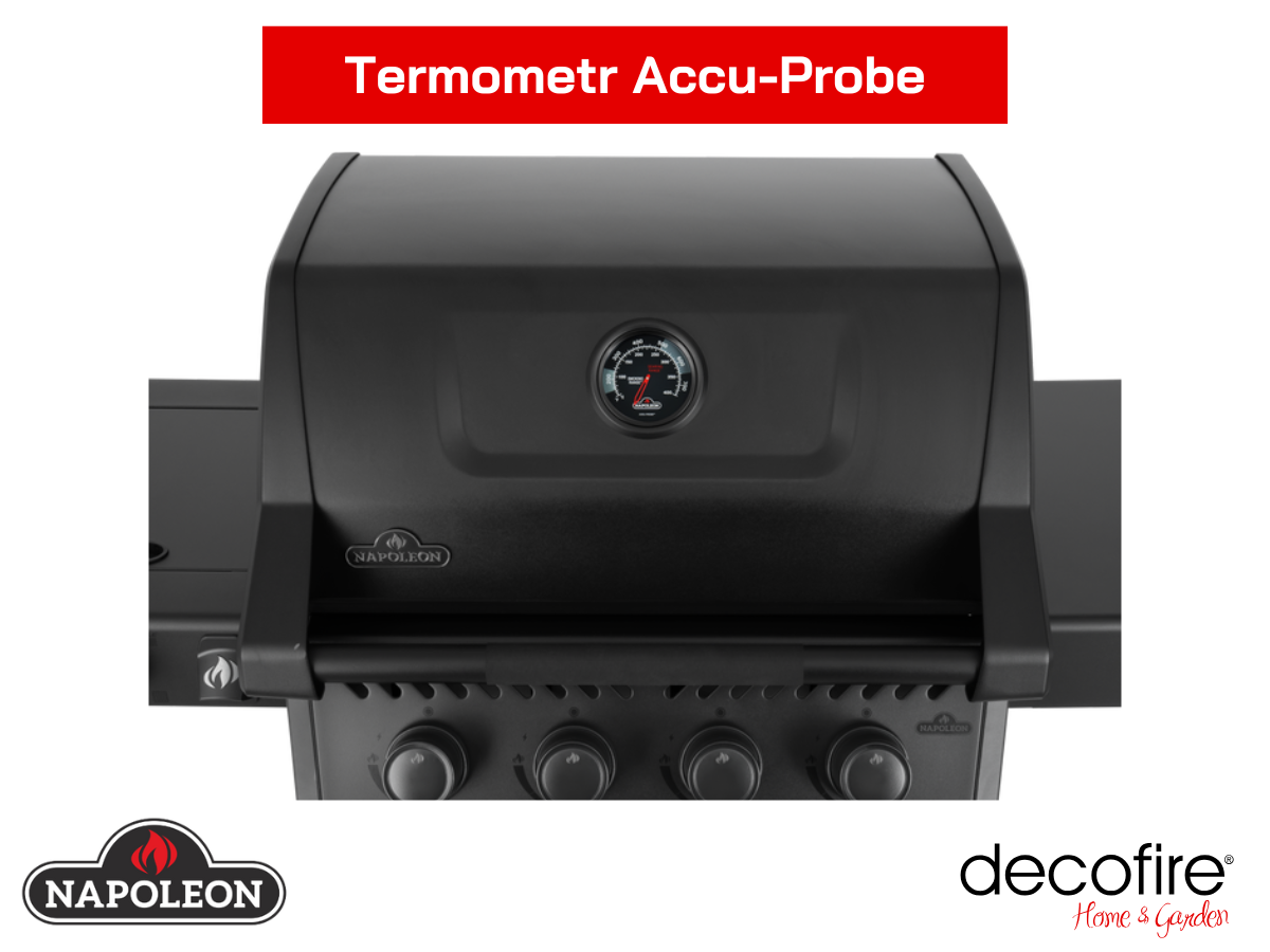 Termometr Accu-Probe