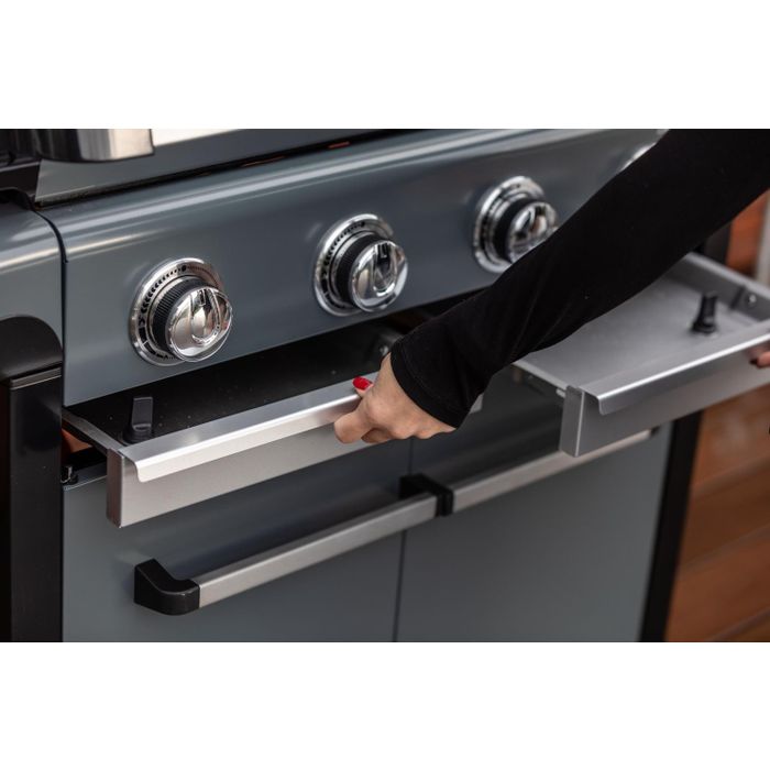 Grill gazowy Campingaz Premium Seria 4 S