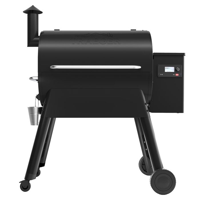 Grill na pellet PRO 780 (black) INT Traeger
