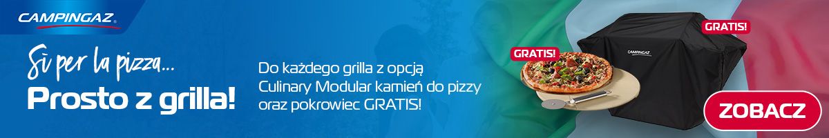 Campingaz promocja