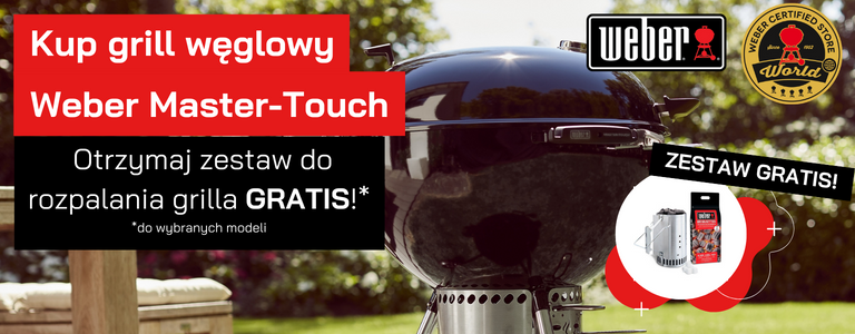 Weber promocja