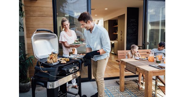 Jaki grill Weber? Węglowy, gazowy czy elektryczny? 