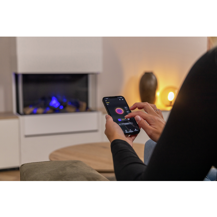 Dimplex Wkład kominkowy elektryczny 3 Step Multi Optimyst