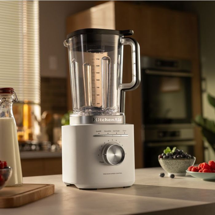 Blender K200 Pure Power 2L Porcelain KitchenAid (5KSB2073EPL)