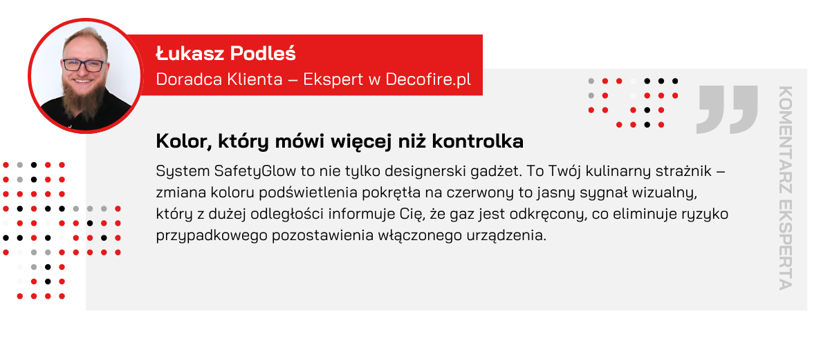 Opinia eksperta o podświetlanych pokrętłach