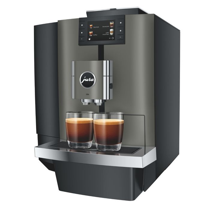 Ekspres do kawy Jura X10c Dark Inox (EA) (15624)