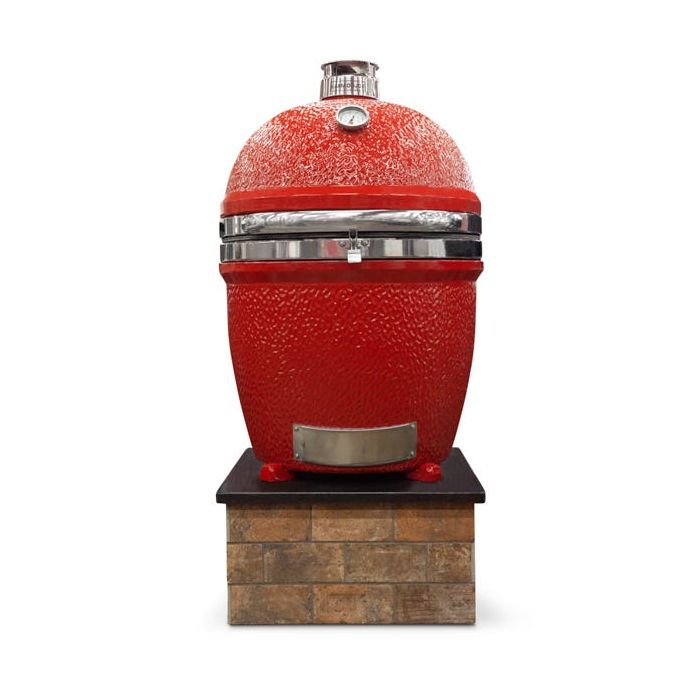 Grill ceramiczny węglowy Kamado Joe – Pro Joe 61 cm wolnostojący (PJ24RHC)