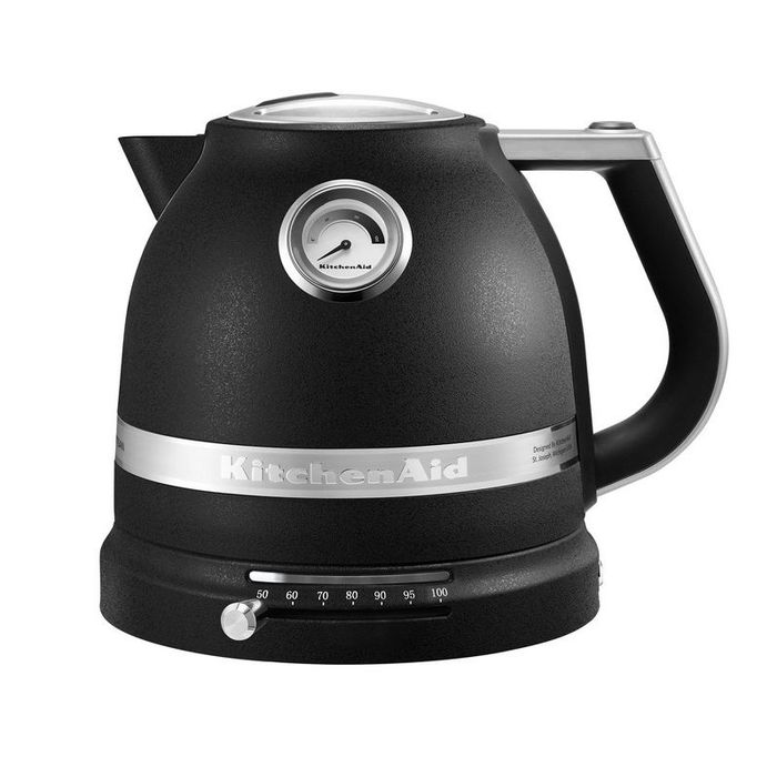 Czajnik Artisan 1,5 l Cast Iron Black KitchenAid (5KEK1522EBK)