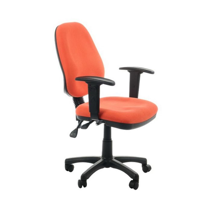Fotel biurowy Sit Plus ZIPPER