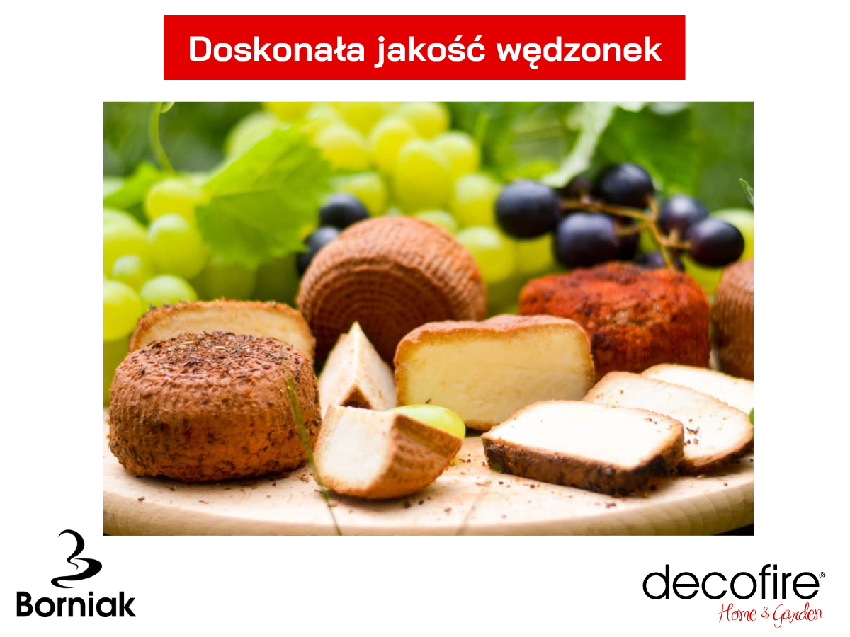 Doskonałe wędzonki
