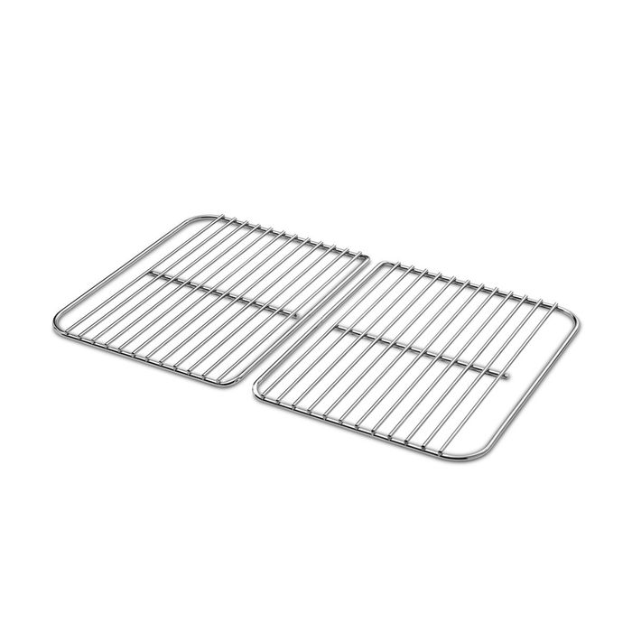 Dwuczęściowy ruszt grillowy Char Go-Anywhere Weber (3400656)