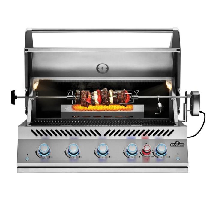 Grill gazowy do zabudowy Napoleon 38-calowy serii 700 (BIG38RBPSS-1-PL)