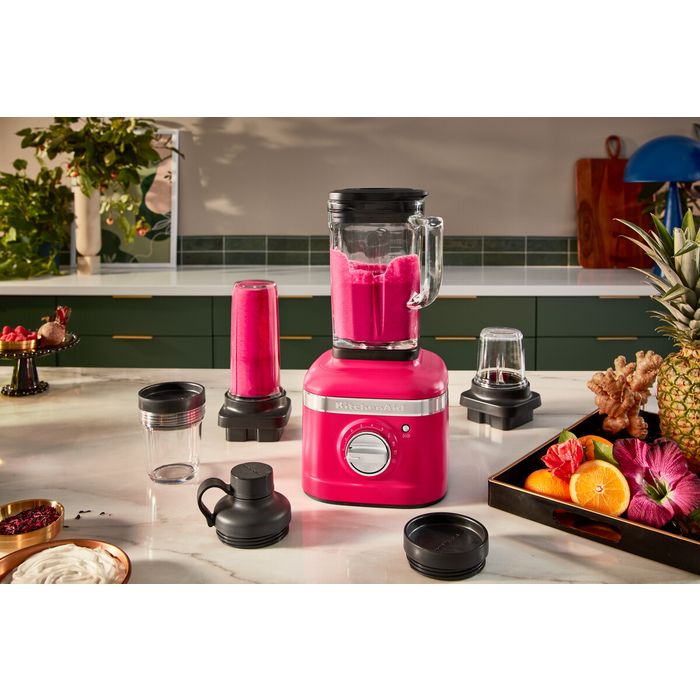Blender K400 Artisan 1,4 l Hibiscus KitchenAid (5KSB4026EHI)