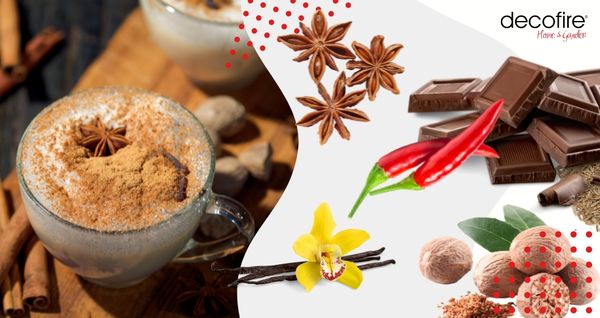 Chai Latte z korzennymi przyprawami 
