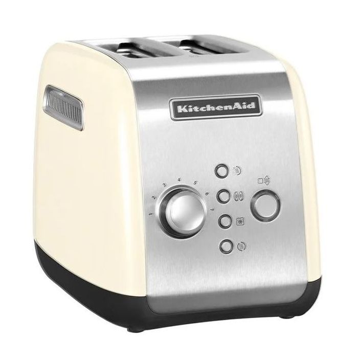 Zestaw Śniadaniowy Almond Cream KitchenAid (ZP2CTKAC)