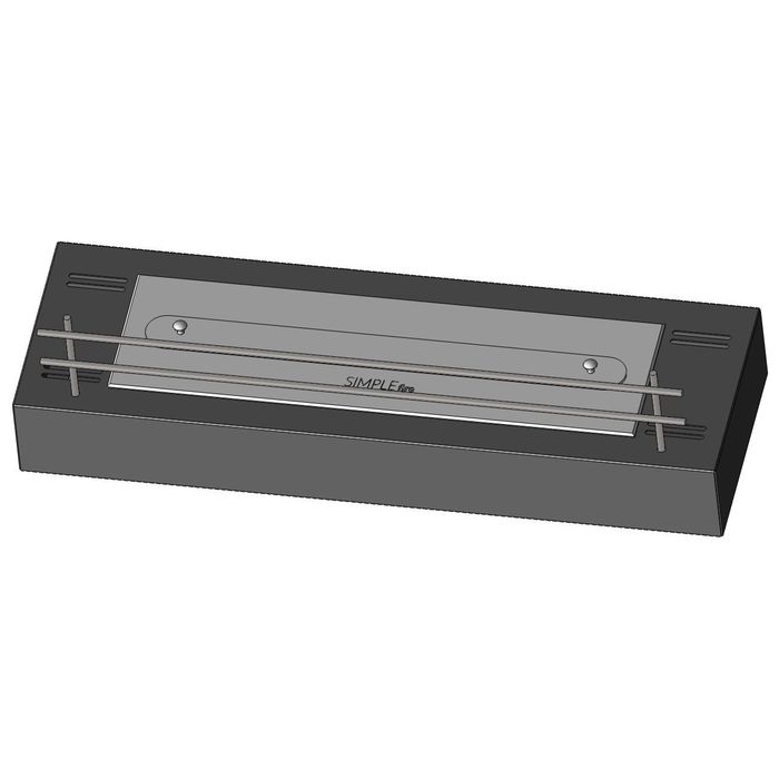 Biokominek wolnostojący Simple Fire FIREBOX 600