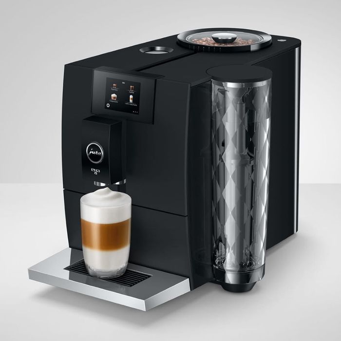 Ekspres do kawy Jura ENA 8 Full Metropolitan Black (EC) (15493) 