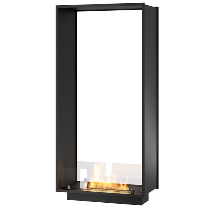 Biokominek do zabudowy Infire 2Side 1400 Slim Vert Slim Line