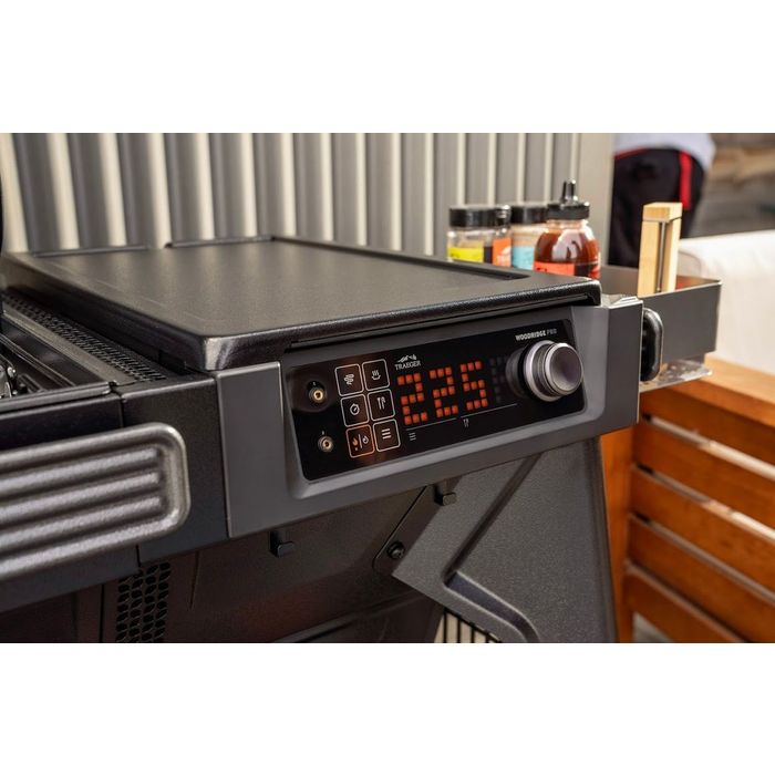 Grill na pellet Woodridge PRO Traeger