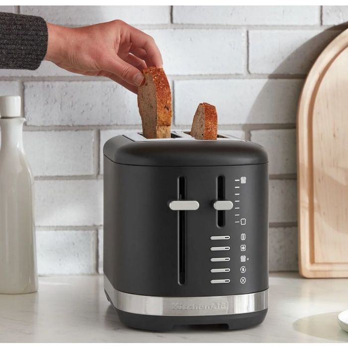 Toster Matte Black KitchenAid (5KMT2109EBM)