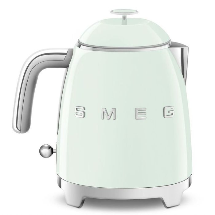 Czajnik MINI 0,8L 50's style Pastelowa zieleń Smeg (KLF05PGEU)