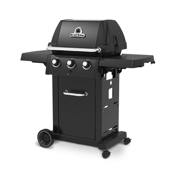 Grill gazowy Broil King Royal 320 Shadow (824253SDWPL)