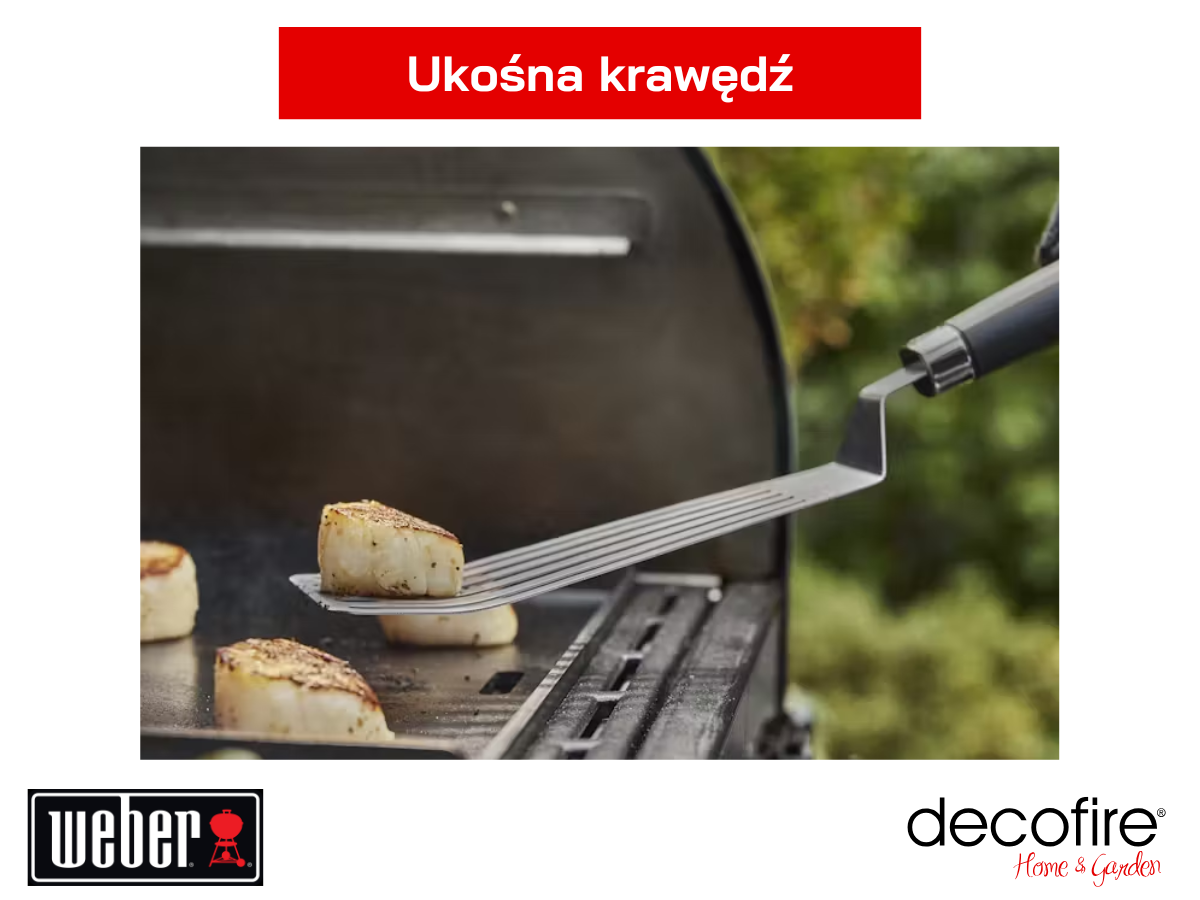 Ukośna krawędź