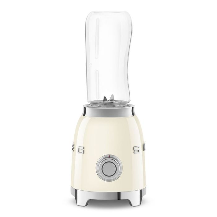 Blender sportowy Smeg Kremowy (PBF01CREU)