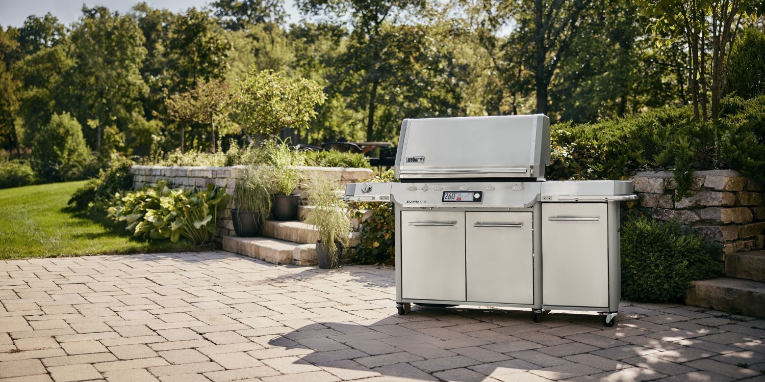 Co sprawia, że Weber Summit FS38X S Smart to model premium i dla kogo będzie najlepszym wyborem?
