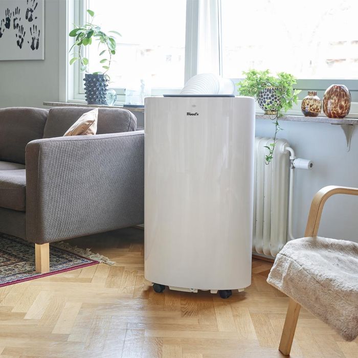 Wood's Klimatyzator przenośny CORTINA DUO + GRATIS zestaw montażowy
