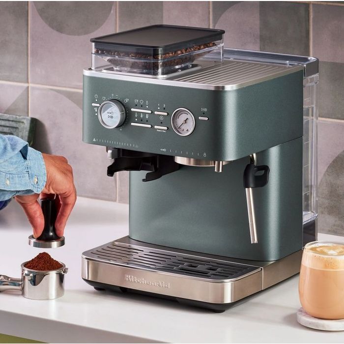 Ekspres półautomatyczny Juniper KitchenAid (5KES6551EJP)