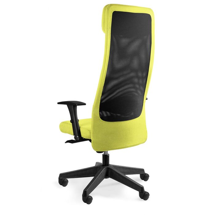 UNIQUE Fotel biurowy ARES MESH siatka (S-569) różne kolory