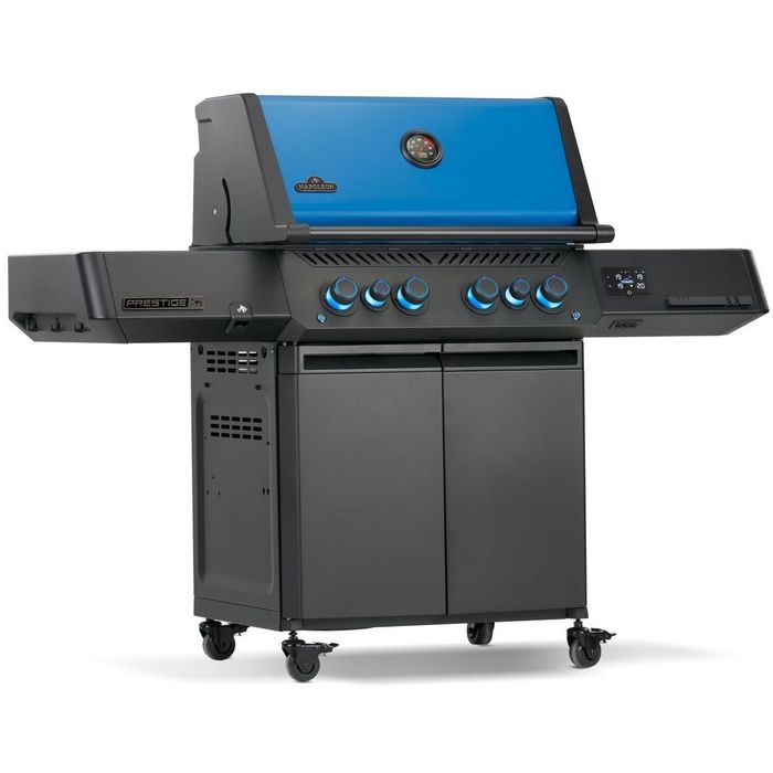 Grill gazowy Napoleon Phantom Prestige 500 + PREZENTY – Edycja limitowana (P500VXRSIBPK-PL-PHM-50)