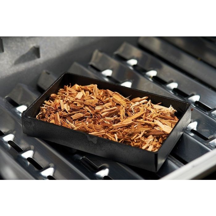 GrillPro: Wędzarka żeliwna (00150)